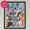 Image de Puzzle 1000 piÃ¨ces : Liste des 50 incontournables des comÃ©dies musicales