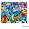Image de Puzzle 1000 piÃ¨ces LEGO : Papillons et Fleurs