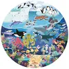 Image de Puzzle 1000 pièces : Les amoureux de l'océan Galison-34311