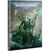 Image de Figurine Games Workshop Warhammer 40k - Codex V.10 Necron Vert TU 60030110008