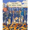 Image de Puzzle 1000 pièces : L'Esprit de New York Galison-48234