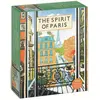 Image de Puzzle 1000 pièces : l'esprit de Paris Galison-48746