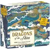 Image de Puzzle 1000 pièces :  Dragons des Cieux Galison-52015