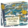 Image de Puzzle 1000 piÃ¨ces :  Dragons des Cieux