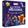Image de Livre Marvel Mes Petites Histoires Avant D'aller Dormir