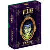 Image de Tarot Disney Vilains Mad-HH6442