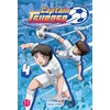 Image de Manga Captain Tsubasa Saison 1 Tome 04