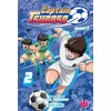 Image de Manga Captain Tsubasa Saison 2 Tome 02