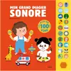 Image de Livre Mon grand imagier sonore Milan-LIV009