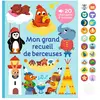 Image de Livre Mon grand recueil de berceuses Milan-LIV010