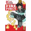 Image de Manga Fire Force Tome 1
