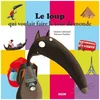 Image de Livre Mes P'tits Albums : Le loup qui voulait faire le tour du monde Auzou-AU00534
