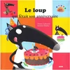 Image de Livre Mes P'tits Albums : Le Loup qui fêtait son anniversaire Auzou-AU00519