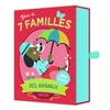 Image de Jeu de 7 familles des animaux Auzou-AU00272