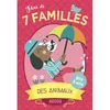 Image de Jeu de cartes Jeu de 7 familles des animaux