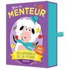 Image de Jeu de menteur des animaux de la ferme Auzou-AU00274