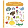 Image de Livre Mes premières couleurs à toucher