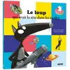 Image de Livre Album : Le loup qui avait la tête dans les étoiles Auzou-AU03468