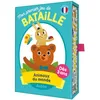 Image de Mon 1er jeu de bataille animaux du monde