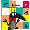 Image de LE LOUP QUI APPRIVOISAIT SES ÉMOTIONS Auzou-AU04283