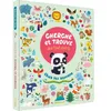 Image de Livre Cherche et trouve des tout-petits Chez les animaux