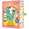 Image de JEUX DE CARTES - MON PREMIER JEU DE 5 FAMILLES Auzou-AU04939