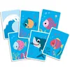 Image de Jeu de cartes Mon premier jeu de gare au requin !
