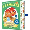Image de Mon premier jeu de 6 familles : en route pour la ferme !