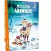 Image de MISSION ANIMAUX - SOS LES RENNES ONT DISPARU Auzou-AU06207