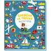 Image de CHERCHE ET TROUVE DES TOUT-PETITS - LES VÉHICULES Auzou-AU06393
