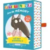 Image de JEUX DE CARTES - P'TIT LOUP - JEU DE MÉMORY - OÙ EST DOUDOU ? Auzou-AU06503