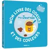 Image de MON LIVRE DES ODEURS ET DES COULEURS - MA JOURNÉE Auzou-AU07381