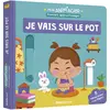 Image de MON ANIM'AGIER - PREMIERS APPRENTISSAGES - JE VAIS SUR LE POT Auzou-AU10196