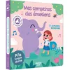Image de Livre sonore Mes comptines des émotions