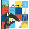 Image de LE LOUP QUI EXPLORAIT PARIS Auzou-AU09840