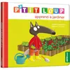 Image de P'TIT LOUP APPREND A JARDINER Auzou-AU07726