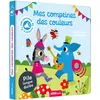 Image de Livre Mes premiers sonores Mes comptines des couleurs