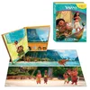 Image de Comptines et figurines - Livre et figurines Vaiana