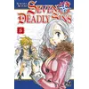 Image de Manga Seven Deadly Sins Tome 06