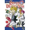 Image de Manga Seven Deadly Sins Tome 08