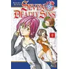 Image de Manga Seven Deadly Sins Tome 09