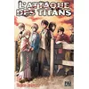 Image de Manga L'attaque Des Titans Tome 17