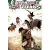Image de Manga L'attaque Des Titans Tome 20