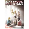 Image de Manga L'attaque Des Titans Tome 24
