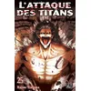 Image de Manga L'attaque Des Titans Tome 25