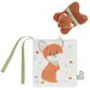Image de Livre d'éveil en tissu : Paprika dans la forêt Kaloo-K224012