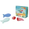 Image de LIVRE DE BAIN LA FETE SOUS L'OCEAN Janod-J04733