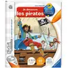 Image de Livre électronique Tiptoi : Je découvre les pirates Ravensburger-13099004