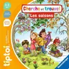 Image de Livre Interactif Tiptoi - Cherche et trouve - Les saisons Ravensburger-13099009