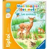 Image de Livre Tiptoi Mon imagier des mots : Les animaux Ravensburger-13099010